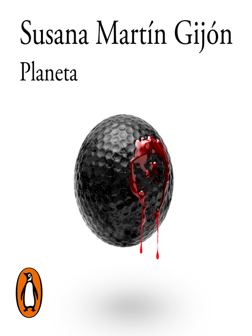 Cover image for Planeta (Inspectora Camino Vargas 3)
